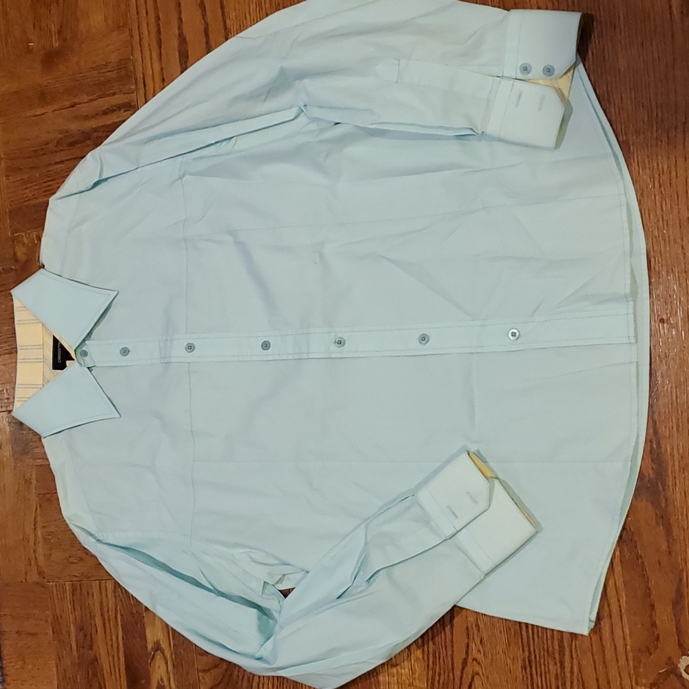 Men's clairborn shirt